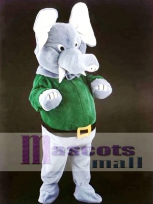 Elephant Mascot Costume