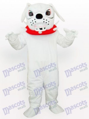 Spike Dog with Red Collar Adult Mascot Costume