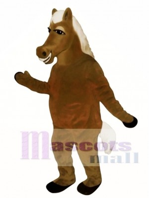 Horace Horse Christmas Mascot Costume