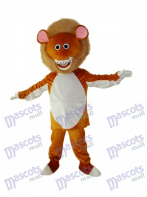 Cougar Mascot Adult Costume