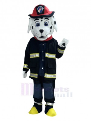 Dog mascot costume