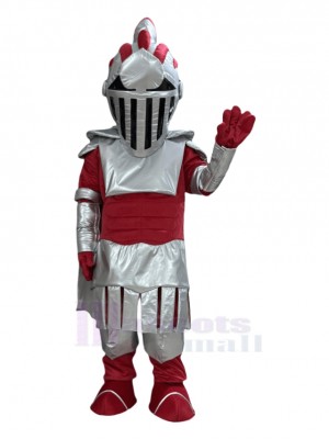 Knight mascot costume