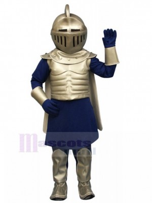 roman knight mascot costume