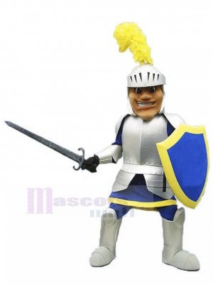 knight mascot costume