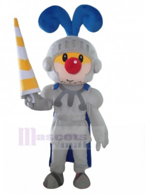 knight mascot costume