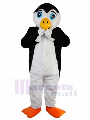 Penguin mascot costume