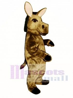 Donkey Mascot Costume