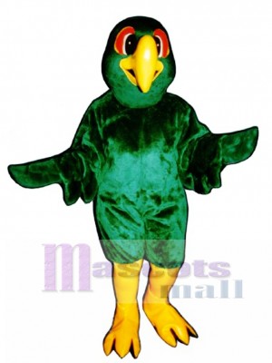 Cute Pedro Parrot Mascot Costume