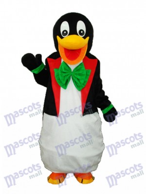 Gentoo Penguin Mascot Adult Costume