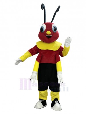 Firefly mascot costume