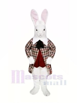 Fierce Easter Bunny Mascot Costumes	