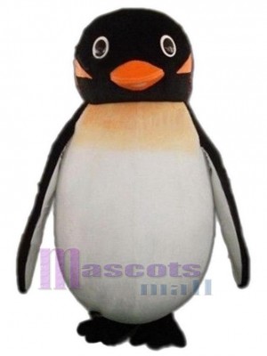 Penguin mascot costume