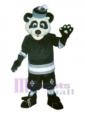 Panda mascot costume