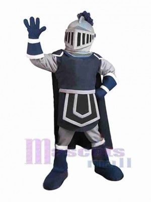 Knight mascot costume