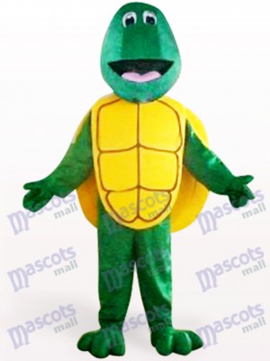 Tortoise Animal Adult Mascot Costume