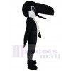 Killer Whale mascot costume