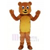 New Honey Bear Mascot Costume Animal