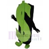 Dollar Sign mascot costume