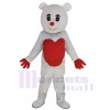 Bear mascot costume