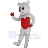 Bear mascot costume