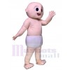 Big Eyes Baby Mascot Costumes Infant