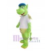 Dragon mascot costume