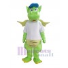 Dragon mascot costume