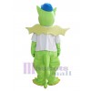 Dragon mascot costume