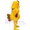 Cock Rooster mascot costume