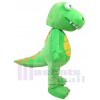 Dinosaur mascot costume