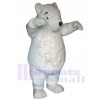 Lars Polar Bear mascot costume