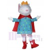 Lilly Queen Mouse Rat mascot costume