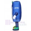 ATM Machine mascot costume