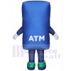 ATM Machine mascot costume