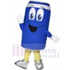 The Can Man mascot costume