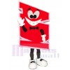 ADI Advertising Guy mascot costume