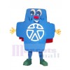 Balance Board mascot costume