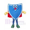 Shield mascot costume