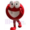 Chatty mascot costume