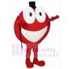 Chatty mascot costume