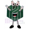 Hunter mascot costume