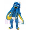 Octopus mascot costume