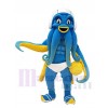 Octopus mascot costume