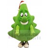 Fir Tree Christmas Tree mascot costume