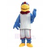 Jayhawk Bird mascot costume