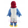 Jayhawk Bird mascot costume