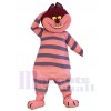 Cheshire Cat mascot costume