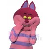 Cheshire Cat mascot costume