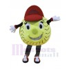 Softball mascot costume