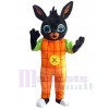 Easter Bunny Rabbit mascot costume